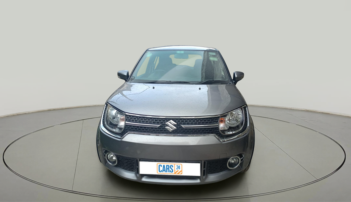 2017 Maruti IGNIS ZETA 1.3 AMT, Diesel, Automatic, 94,206 km, exterior