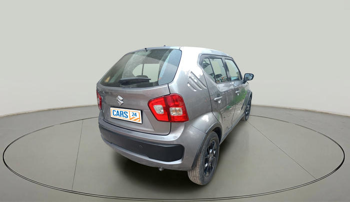 2017 Maruti IGNIS ZETA 1.3 AMT, Diesel, Automatic, 94,206 km, exterior