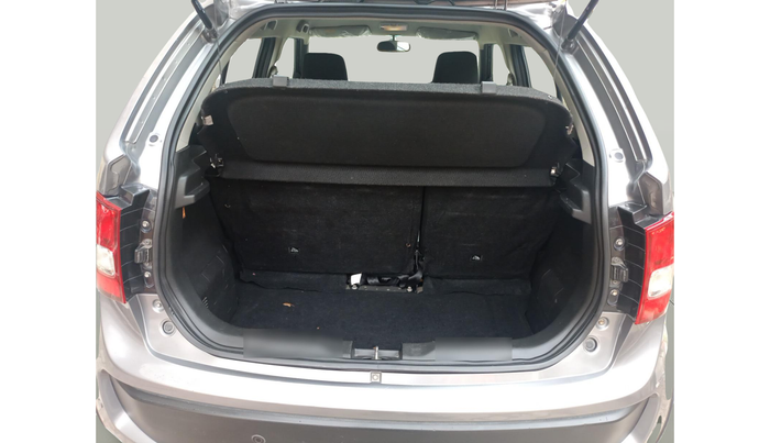 2017 Maruti IGNIS ZETA 1.3 AMT, Diesel, Automatic, 94,206 km, exterior