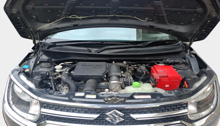 2017 Maruti IGNIS ZETA 1.3 AMT, Diesel, Automatic, 94,206 km, exterior