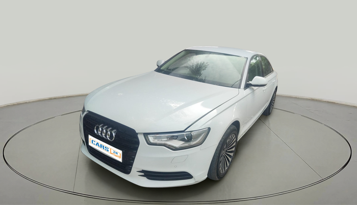 2013 Audi A6 2.0 TDI PREMIUM, Diesel, Automatic, 51,433 km, exterior