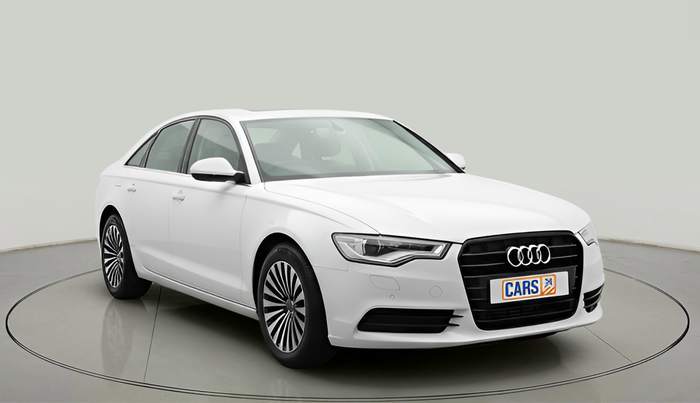 2013 Audi A6 2.0 TDI PREMIUM, Diesel, Automatic, 51,433 km, exterior