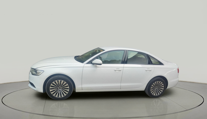 2013 Audi A6 2.0 TDI PREMIUM, Diesel, Automatic, 51,433 km, exterior