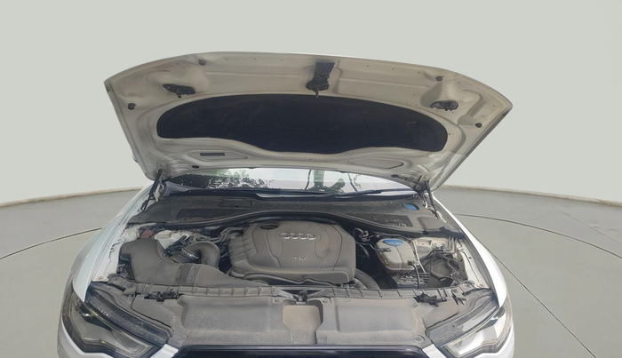 2013 Audi A6 2.0 TDI PREMIUM, Diesel, Automatic, 51,433 km, exterior