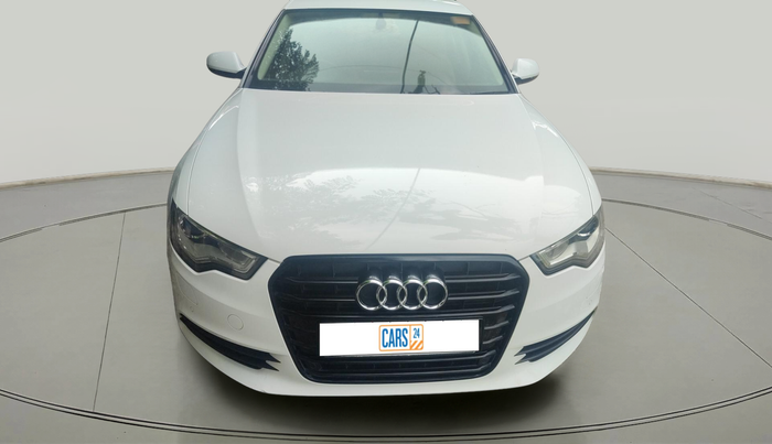 2013 Audi A6 2.0 TDI PREMIUM, Diesel, Automatic, 51,433 km, exterior