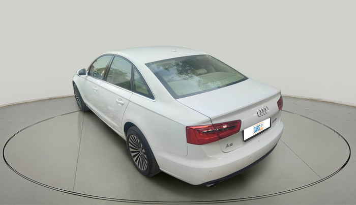 2013 Audi A6 2.0 TDI PREMIUM, Diesel, Automatic, 51,433 km, exterior