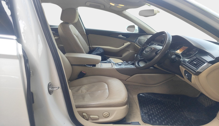 2013 Audi A6 2.0 TDI PREMIUM, Diesel, Automatic, 51,433 km, interior