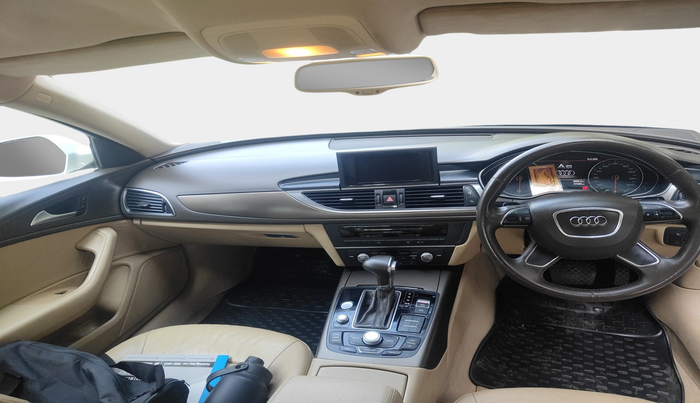 2013 Audi A6 2.0 TDI PREMIUM, Diesel, Automatic, 51,433 km, interior