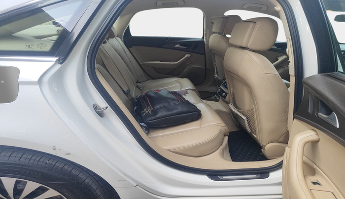 2013 Audi A6 2.0 TDI PREMIUM, Diesel, Automatic, 51,433 km, interior