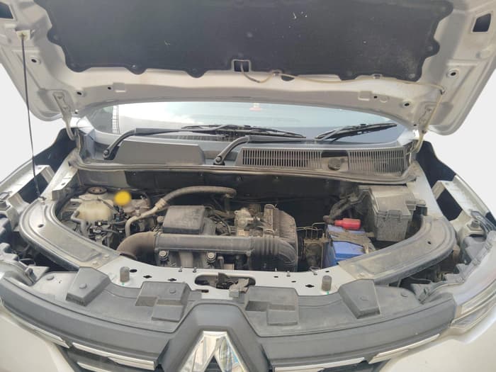 2021 Renault Kiger RXL MT, Petrol, Manual, 70,626 km, exterior