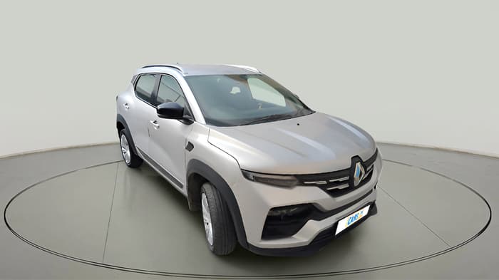 2021 Renault Kiger RXL MT, Petrol, Manual, 70,626 km, exterior