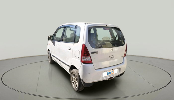 2013 Maruti Zen Estilo VXI, Petrol, Manual, 54,945 km, exterior