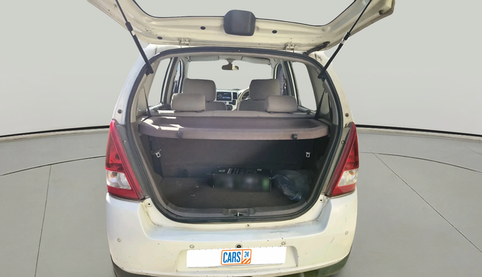 2013 Maruti Zen Estilo VXI, Petrol, Manual, 54,945 km, exterior