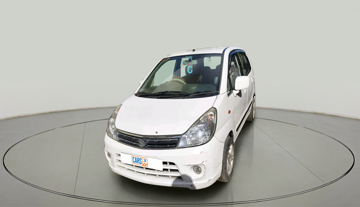 2013 Maruti Zen Estilo VXI, Petrol, Manual, 54,945 km, exterior