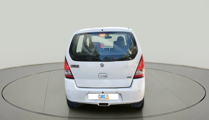 2013 Maruti Zen Estilo VXI, Petrol, Manual, 54,945 km, exterior