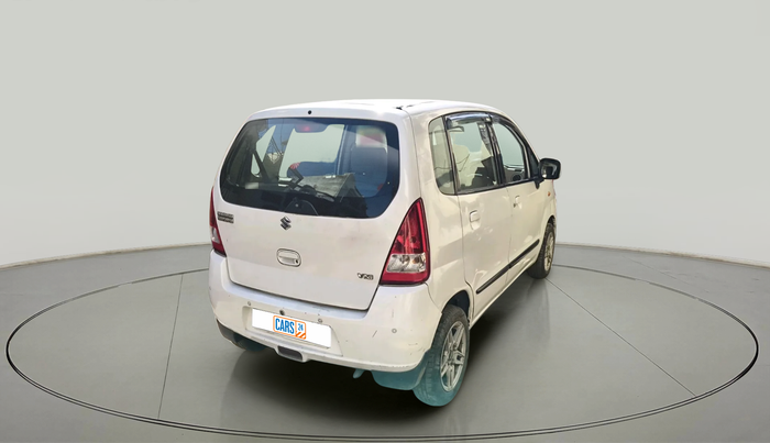 2013 Maruti Zen Estilo VXI, Petrol, Manual, 54,945 km, exterior