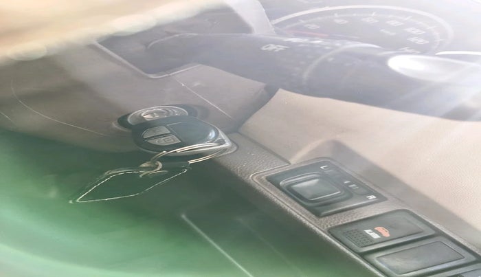 2013 Maruti Zen Estilo VXI, Petrol, Manual, 54,945 km, interior