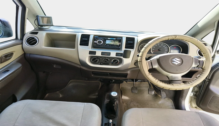 2013 Maruti Zen Estilo VXI, Petrol, Manual, 54,945 km, interior