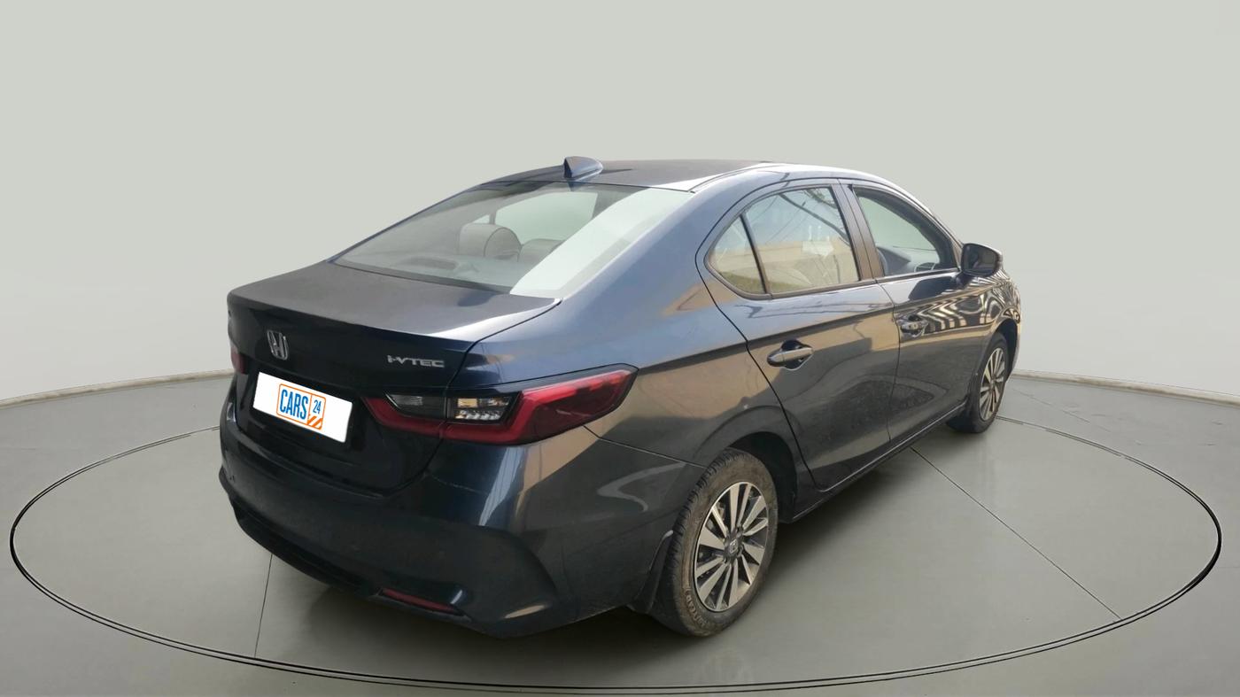 2024 Honda City 1.5L I-VTE V CVT, Petrol, Automatic, 27,518 km, exterior