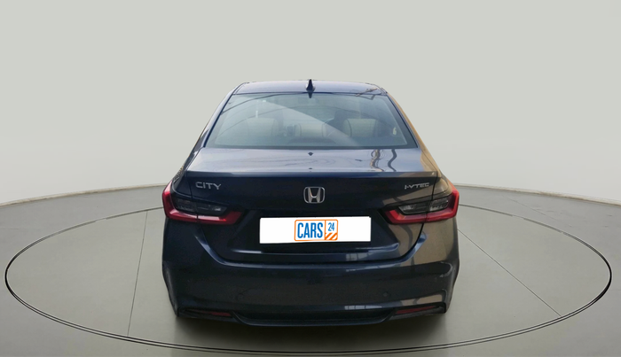 2024 Honda City 1.5L I-VTE V CVT, Petrol, Automatic, 27,518 km, exterior