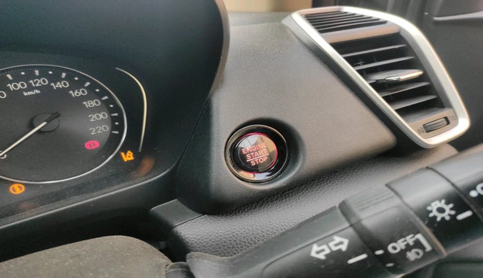 2024 Honda City 1.5L I-VTE V CVT, Petrol, Automatic, 27,518 km, interior