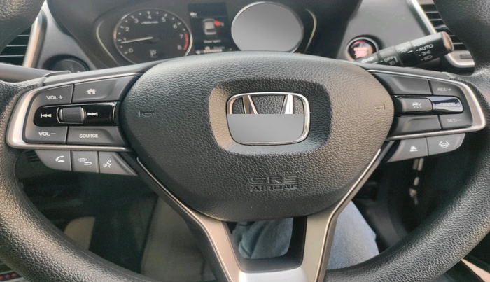 2024 Honda City 1.5L I-VTE V CVT, Petrol, Automatic, 27,518 km, interior