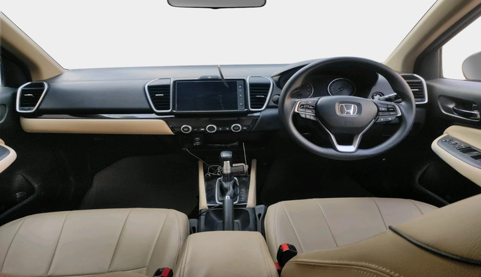2024 Honda City 1.5L I-VTE V CVT, Petrol, Automatic, 27,518 km, interior