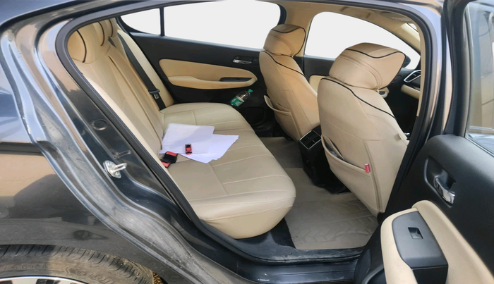 2024 Honda City 1.5L I-VTE V CVT, Petrol, Automatic, 27,518 km, interior