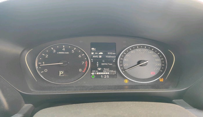 2024 Honda City 1.5L I-VTE V CVT, Petrol, Automatic, 27,518 km, interior