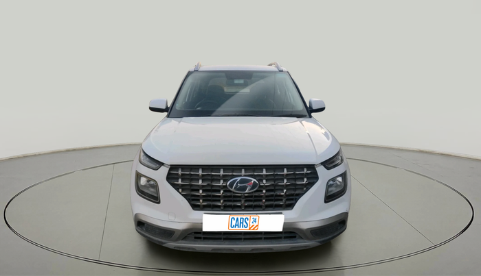 2022 Hyundai VENUE S 1.2, Petrol, Manual, 33,856 km, exterior