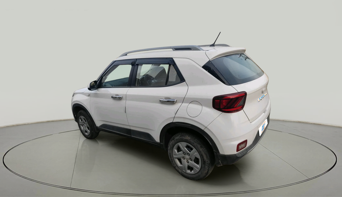 2022 Hyundai VENUE S 1.2, Petrol, Manual, 33,856 km, exterior