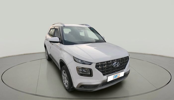 2022 Hyundai VENUE S 1.2, Petrol, Manual, 33,856 km, exterior