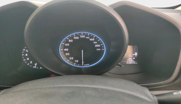 2022 Hyundai VENUE S 1.2, Petrol, Manual, 33,856 km, interior