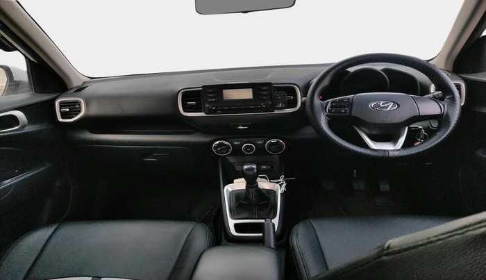 2022 Hyundai VENUE S 1.2, Petrol, Manual, 33,856 km, interior