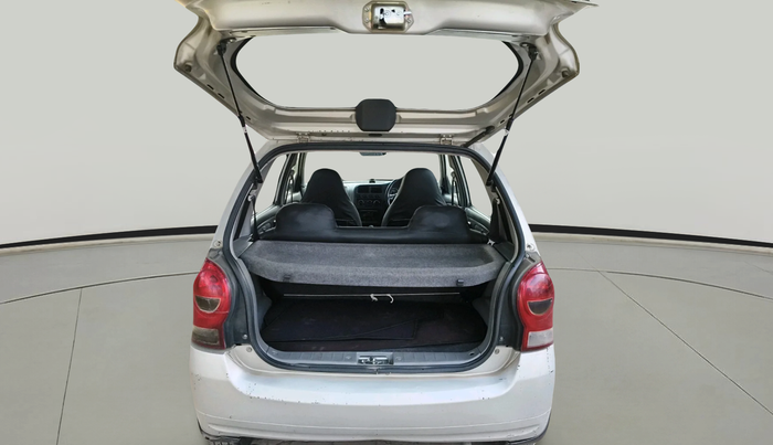 2014 Maruti Alto K10 VXI, Petrol, Manual, 53,202 km, exterior