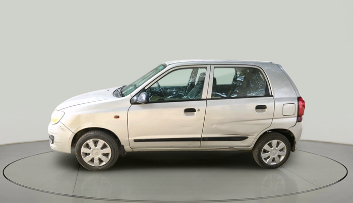 2014 Maruti Alto K10 VXI, Petrol, Manual, 53,202 km, exterior
