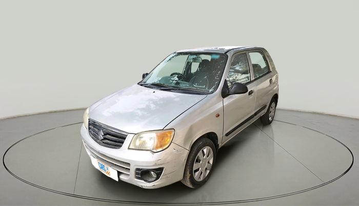 2014 Maruti Alto K10 VXI, Petrol, Manual, 53,202 km, exterior