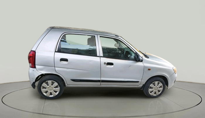 2014 Maruti Alto K10 VXI, Petrol, Manual, 53,202 km, exterior