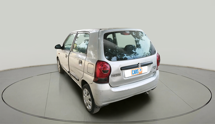 2014 Maruti Alto K10 VXI, Petrol, Manual, 53,202 km, exterior