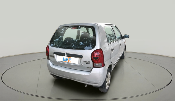 2014 Maruti Alto K10 VXI, Petrol, Manual, 53,202 km, exterior