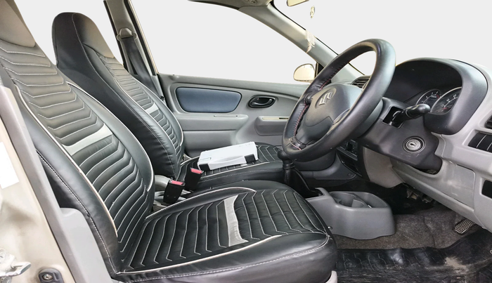 2014 Maruti Alto K10 VXI, Petrol, Manual, 53,202 km, interior