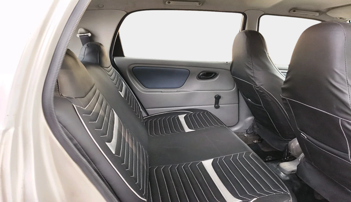 2014 Maruti Alto K10 VXI, Petrol, Manual, 53,202 km, interior