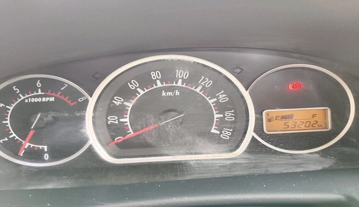 2014 Maruti Alto K10 VXI, Petrol, Manual, 53,202 km, interior