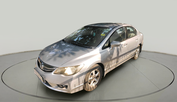 2010 Honda Civic 1.8L I-VTEC V MT, Petrol, Manual, 80,699 km, exterior