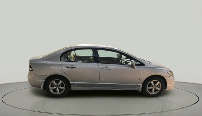 2010 Honda Civic 1.8L I-VTEC V MT, Petrol, Manual, 80,699 km, exterior