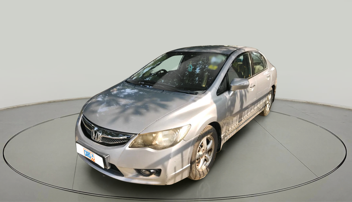 2010 Honda Civic 1.8L I-VTEC V MT, Petrol, Manual, 80,699 km, exterior