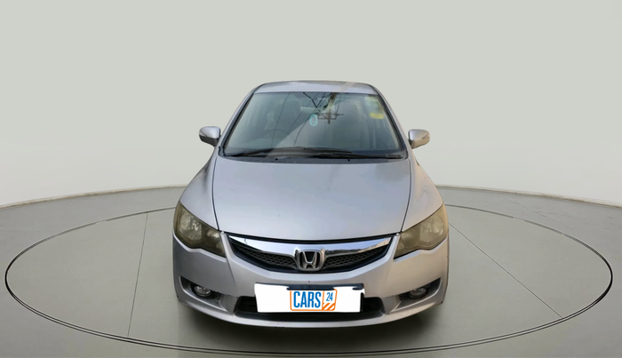 2010 Honda Civic 1.8L I-VTEC V MT, Petrol, Manual, 80,699 km, exterior