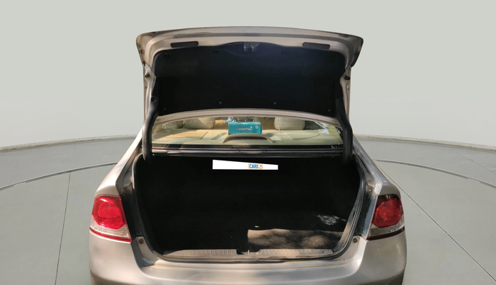 2010 Honda Civic 1.8L I-VTEC V MT, Petrol, Manual, 80,699 km, exterior