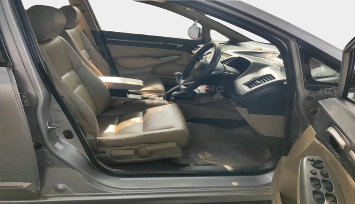 2010 Honda Civic 1.8L I-VTEC V MT, Petrol, Manual, 80,699 km, interior