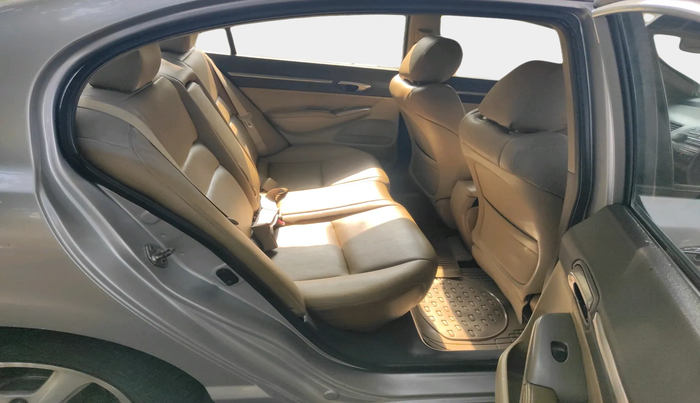 2010 Honda Civic 1.8L I-VTEC V MT, Petrol, Manual, 80,699 km, interior